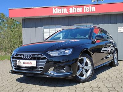 Second-hand Audi A4 Advanced 150 CP (110 kW) 2024 Negru Break