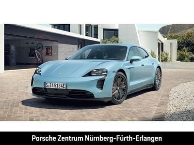 Porsche Taycan GTS