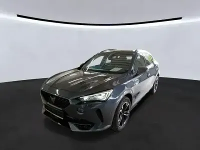 Gebraucht Cupra Formentor VZ 204 PS (150 kW) 2023 Grau SUV