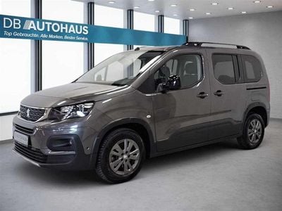 Peugeot Rifter