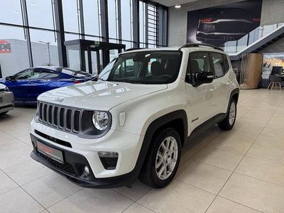 Gebraucht Jeep Renegade Longitude 131 PS (96 kW) 2023 Weiß SUV