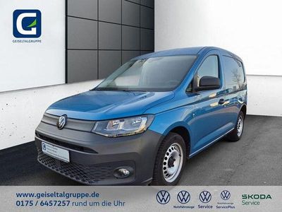 Gebraucht VW Caddy 102 PS (75 kW) 2023 Blau Van / Kleinbus