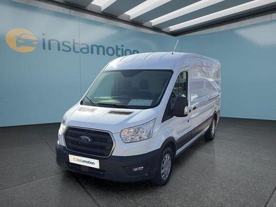 Gebraucht Ford Transit 131 PS (96 kW) 2022 Weiß Limousine