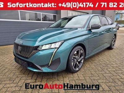 Neu Peugeot 308 SW Allure 144 PS (105 kW) 2026 Lagoa blau Kombi
