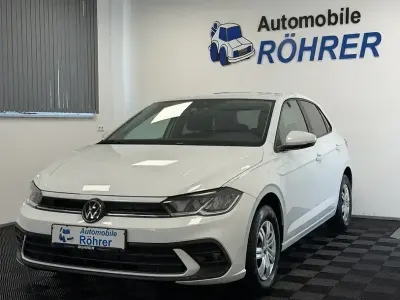 Nuova VW Polo 80 CV (58 kW) 2026 Bianco Utilitaria