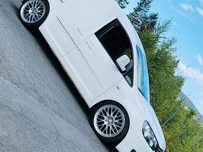 Gebraucht VW Caddy 102 PS (75 kW) 2011 Weiß Van / Kleinbus