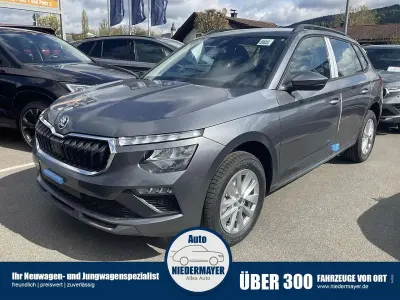 Nuova Skoda Kamiq Selection 150 CV (110 kW) 2026 Grigio SUV