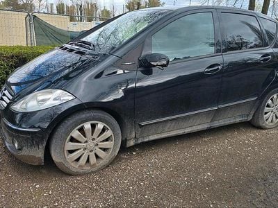Gebraucht Mercedes A200 2007 Limousine
