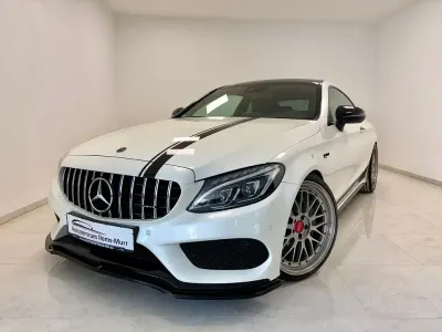 Gebraucht Mercedes C300