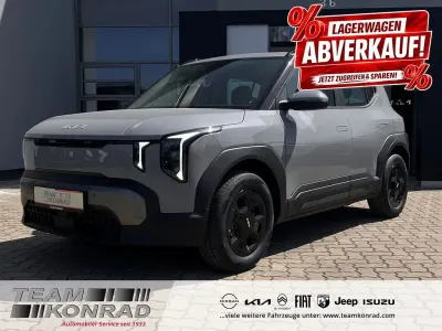 Neu Kia EV2 Earth 108 kW (147 PS) 2026 Grau SUV