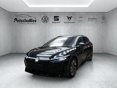 Gebraucht VW ID.7 Pro 210 kW (286 PS) 2025 Schwarz Kombi