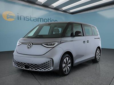 Usata VW ID. Buzz Pro 210 kW (286 CV) 2025 Argento Monovolume