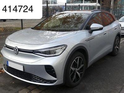 Grau Gebraucht 2022 VW ID.4 GTX SUV | 28.950 € (Superpreis)