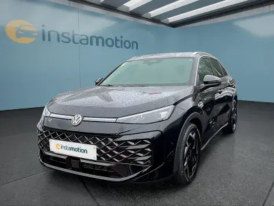 Nouvelle VW T-Roc Cabriolet 150 ch (110 kW) 2026 Noir SUV