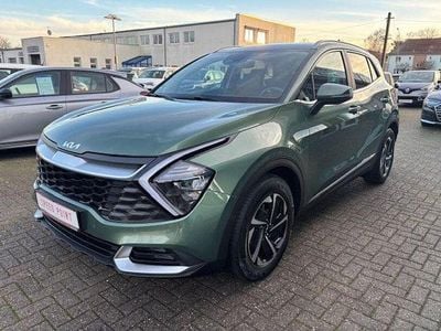 Gebraucht Kia Sportage Vision 180 PS (132 kW) 2022 Grün SUV