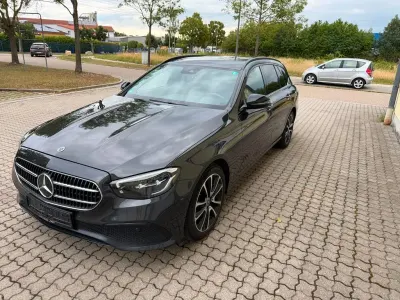 Gebraucht Mercedes E220