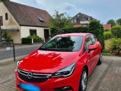 Gebraucht Opel Astra