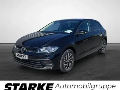 Nowe VW Polo Life 95 KM (69 kW) 2026 Czarny Hatchback