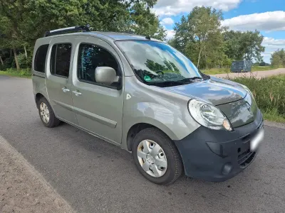 Gebraucht Renault Kangoo