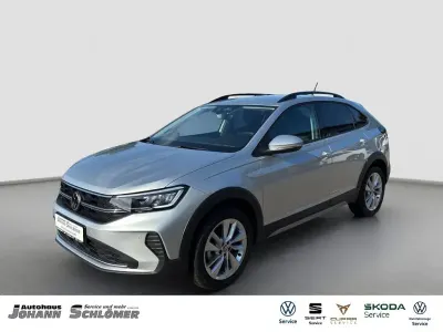 Neu VW Taigo 116 PS (85 kW) 2026 Reflexsilber SUV