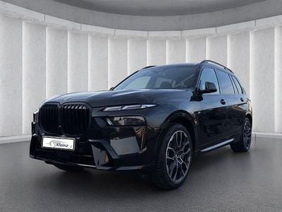 Gebraucht BMW X7 M Sport 352 PS (258 kW) 2024 Schwarz SUV
