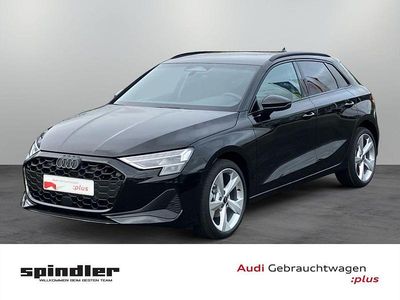 Gebraucht Audi A3 Advanced 150 PS (110 kW) 2024 Mythosschwarz metallic Limousine