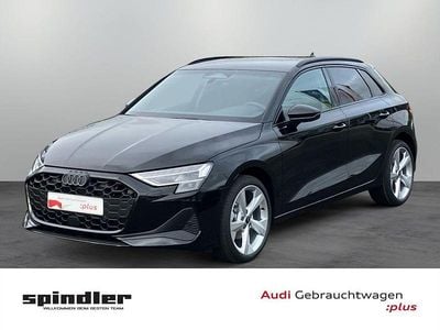 Second-hand Audi A3 Advanced 116 CP (85 kW) 2025 Negru Berlinǎ