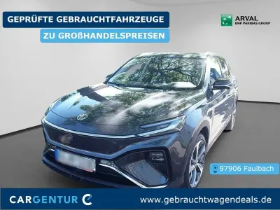 Gebraucht MG Marvel R