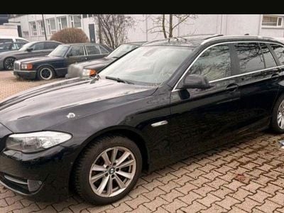 Second-hand BMW 528 272 CP (200 kW) 2011 Negru Break