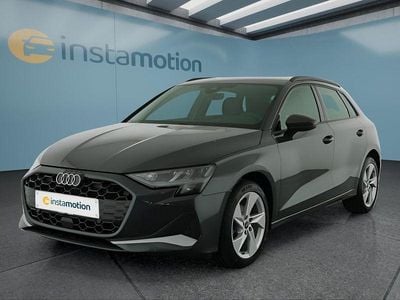 Usata Audi A3 Sportback 116 CV (85 kW) 2025 Grigio Utilitaria