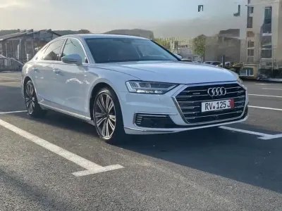 Brugt Audi A8