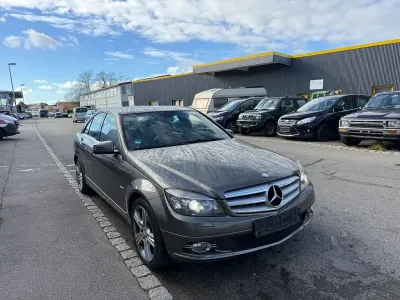 Gebraucht Mercedes C250