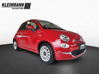 gebraucht Fiat 500C Dolcevita 1.0 GSE Hybrid 52kW (71PS)