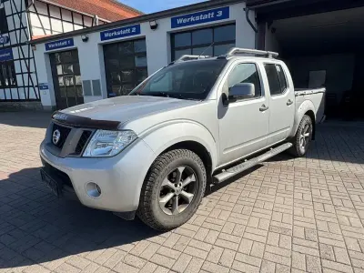 Gebraucht Nissan Navara