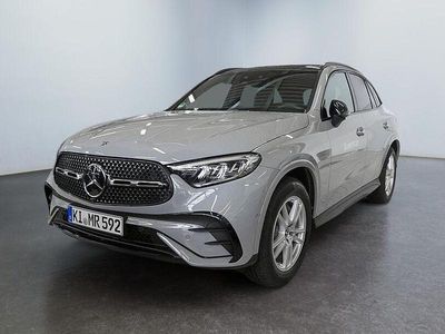 Gebraucht Mercedes GLC300 AMG 269 PS (197 kW) 2026 Grau SUV