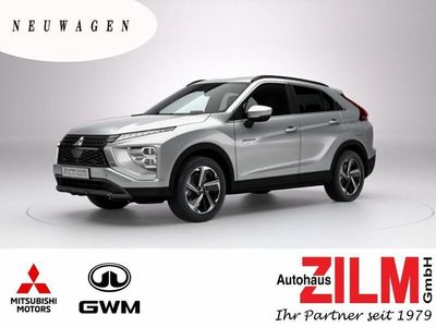 Silber Neu 2025 Mitsubishi Eclipse Cross Plus SUV | 30.990 €
