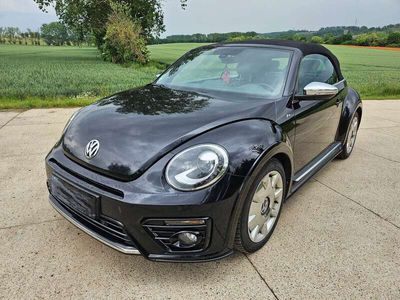 gebraucht VW Beetle Beetle TheCabriolet The Cabriolet 2.0 TSI DSG (Bl