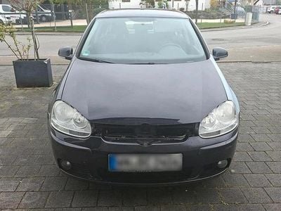 Occasion VW Golf V 75 PK (55 kW) 2007 Zwart Hatchback