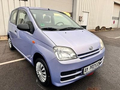 Gebraucht Daihatsu Cuore Plus 58 PS (42 kW) 2007 Violet Kleinwagen