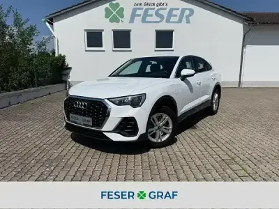 Gebraucht Audi Q3 Sportback