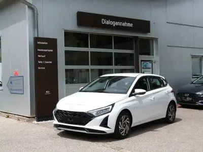 Neu Hyundai i20 Trend 90 PS (66 kW) 2026 Weiß Kleinwagen