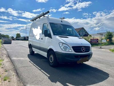 gebraucht Mercedes Sprinter 316 CDI 906.631 Aut.