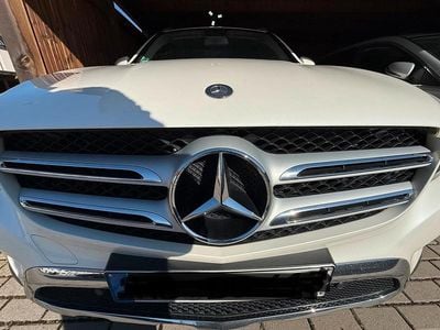 Gebraucht Mercedes GLC220 170 PS (125 kW) 2017 SUV