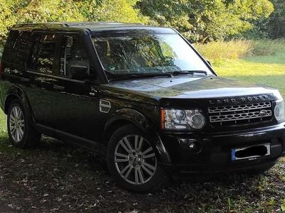 Land Rover Discovery 4