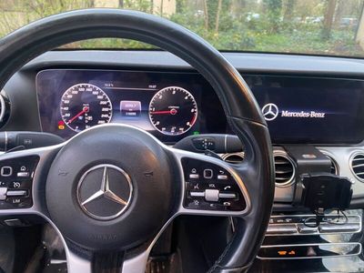 gebraucht Mercedes E200 d Autom. 9G-Tronic