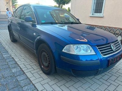 VW Passat