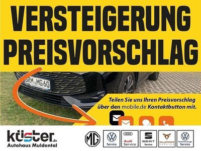 Gebraucht MG HS Comfort 170 PS (125 kW) 2025 Schwarz SUV