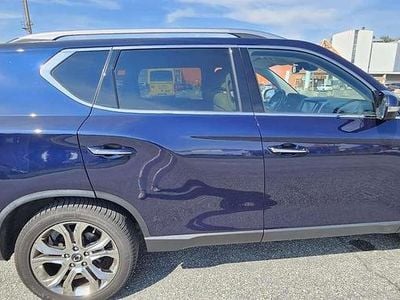 Gebraucht Ssangyong (KGM) Rexton 181 PS (133 kW) 2018 SUV