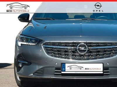 Grau Gebraucht 2021 Opel Insignia Elegance Kombi | 20.190 € (Superpreis)