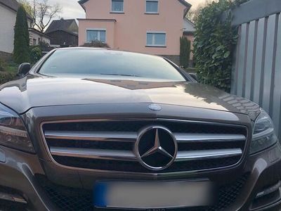 gebraucht Mercedes CLS350 Shooting Brake Cdi